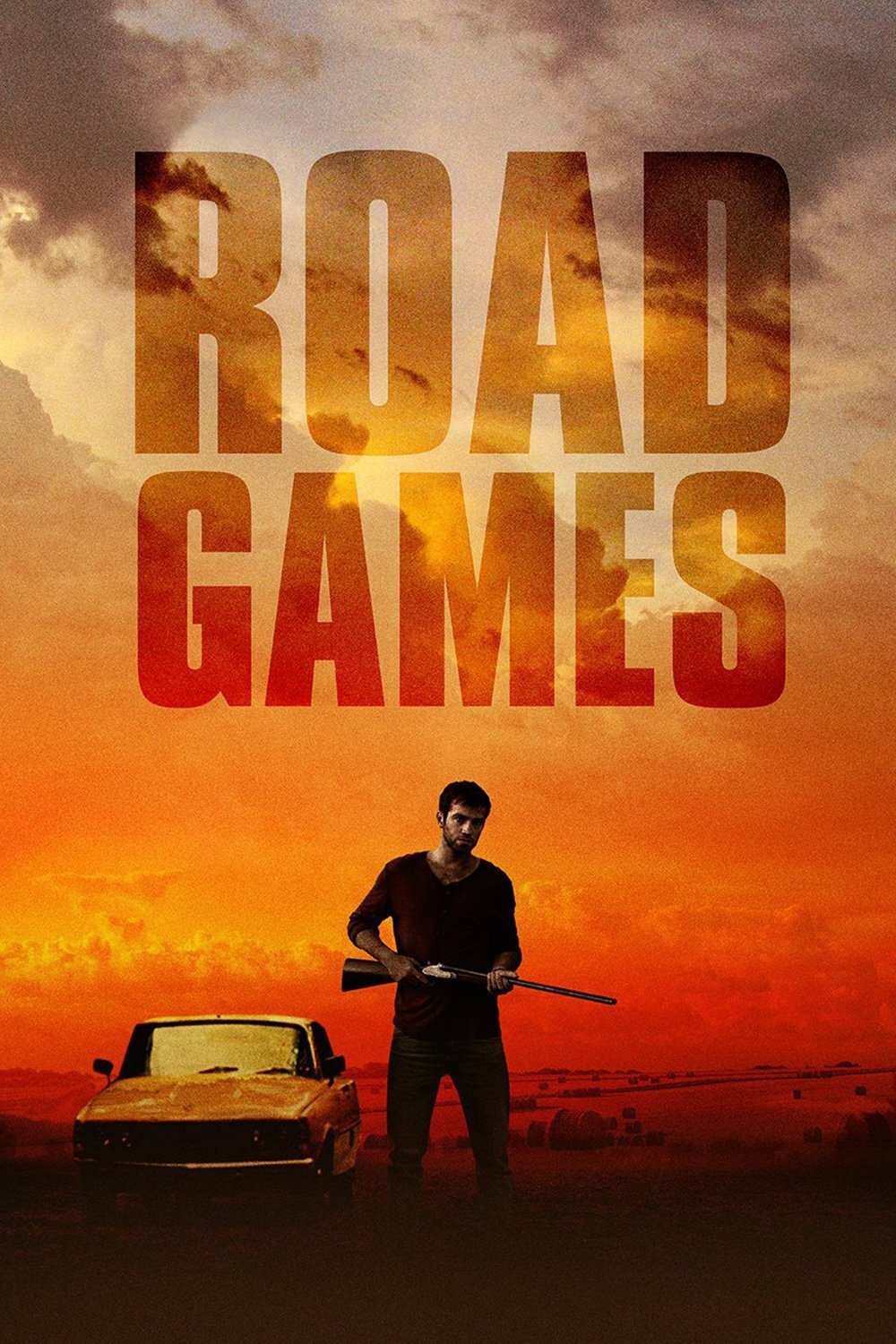 Постер Road Games